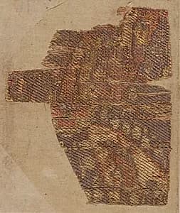 Fragment by Unknown Artist