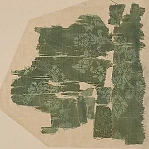 Fragment by Unknown Artist