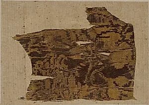 Fragment by Unknown Artist
