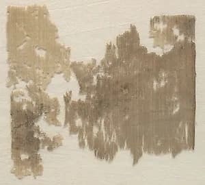 Fragment by Unknown Artist