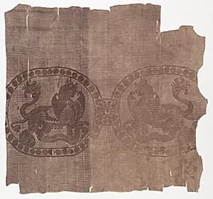Fragment by Unknown Artist