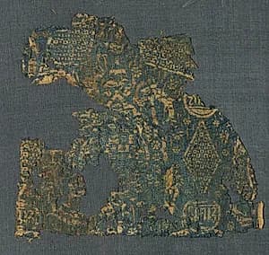 Fragment by Unknown Artist