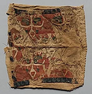 Fragment by Unknown Artist