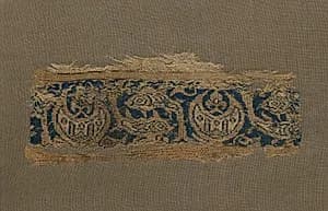 Fragment of a Band by Unknown Artist