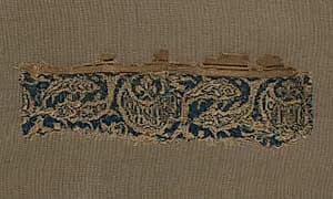 Fragment of a Band by Unknown Artist