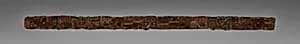Fragment of a Belt by Unknown Artist