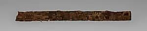 Fragment of a Belt by Unknown Artist