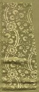 Fragment of a Chasuble by Unknown Artist