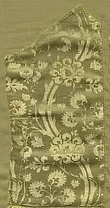 Fragment of a Chasuble by Unknown Artist