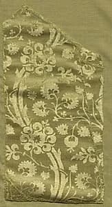 Fragment of a Chasuble by Unknown Artist