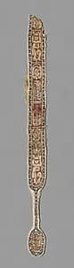 Fragment of a Clavus by Unknown Artist