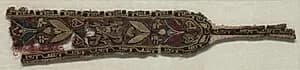 Fragment of a Clavus by Unknown Artist