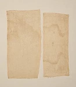 Fragment of Draped Apparel by Unknown Artist