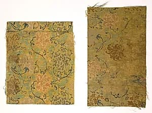 Fragments by Unknown Artist