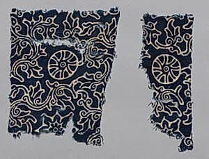 Fragments by Unknown Artist
