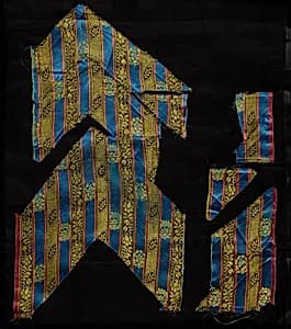 Fragments Pieced Together by Unknown Artist