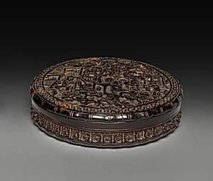Fragrance Box by Unknown Artist