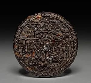 Fragrance Box by Unknown Artist