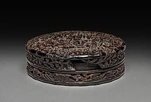 Fragrance Box by Unknown Artist