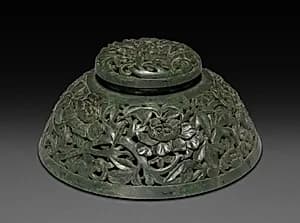 Fragrance Container by Unknown Artist