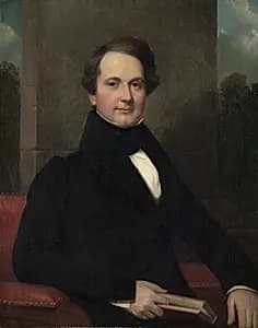 Frederic Betts by Henry Inman (American, 1801–1846)