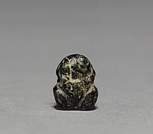 Frog Pendant by Unknown Artist