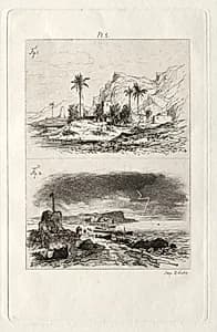From Treatise on Etching by Maxime Lalanne (French, 1827–1886)