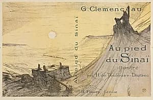 Front Cover by Henri de Toulouse-Lautrec (French, 1864–1901)