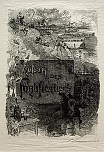 Frontispiece by Auguste Louis Lepère (French, 1849–1918)