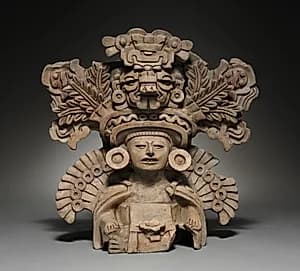 Funerary Urn by Unknown Artist