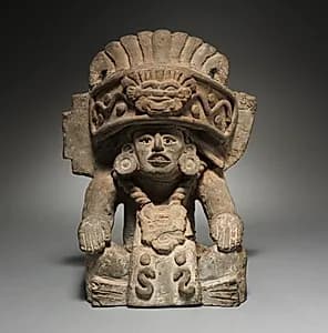 Funerary Urn by Unknown Artist