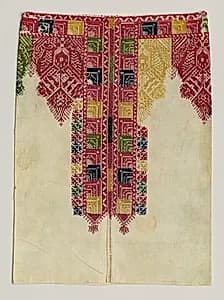Furnishing textile by Unknown Artist