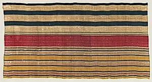 Furnishing textile by Unknown Artist