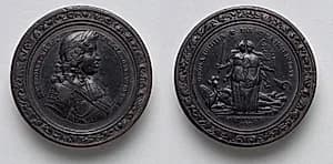 Gaming Piece  by Martin Brunner (German, 1659–1725)