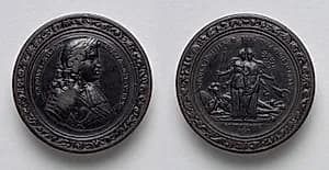 Gaming Piece  by Martin Brunner (German, 1659–1725)