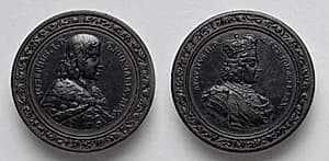 Gaming Piece  by Martin Brunner (German, 1659–1725)