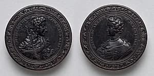 Gaming Piece  by Martin Brunner (German, 1659–1725)