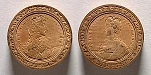 Gaming Piece  by Martin Brunner (German, 1659–1725)