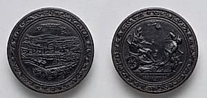 Gaming Piece  by Martin Brunner (German, 1659–1725)