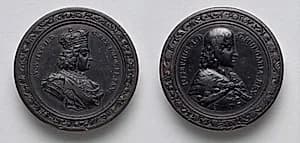 Gaming Piece  by Martin Brunner (German, 1659–1725)