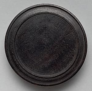 Gaming Piece (obverse) by Martin Brunner (German, 1659–1725)