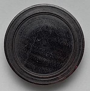 Gaming Piece (reverse) by Martin Brunner (German, 1659–1725)