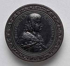 Gaming Piece (reverse) by Martin Brunner (German, 1659–1725)