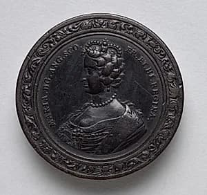 Gaming Piece (reverse) by Martin Brunner (German, 1659–1725)