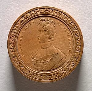 Gaming Piece (reverse) by Martin Brunner (German, 1659–1725)
