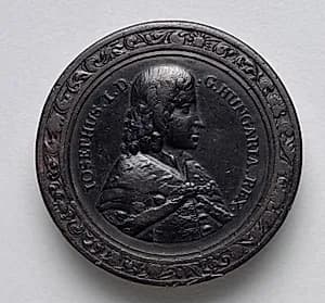 Gaming Piece (reverse) by Martin Brunner (German, 1659–1725)