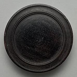 Gaming Piece (reverse) by Martin Brunner (German, 1659–1725)