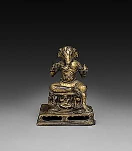Ganesha by Unknown Artist