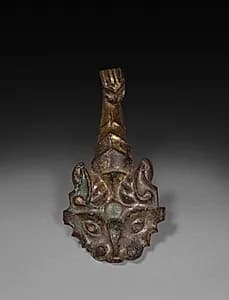 Garment Hook (Daigou) by Unknown Artist