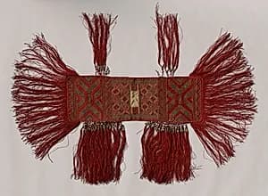 Garment or accessory by Unknown Artist
